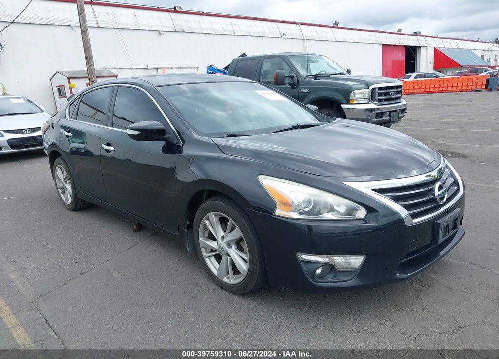 2015 NISSAN ALTIMA 2.5 SL VIN: 1N4AL3AP8FC163288
