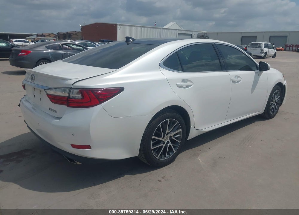 2017 LEXUS ES 350 VIN: 58ABK1GG9HU039237
