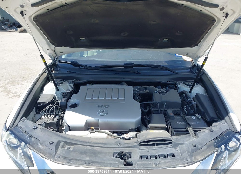 2017 LEXUS ES 350 VIN: 58ABK1GG9HU039237