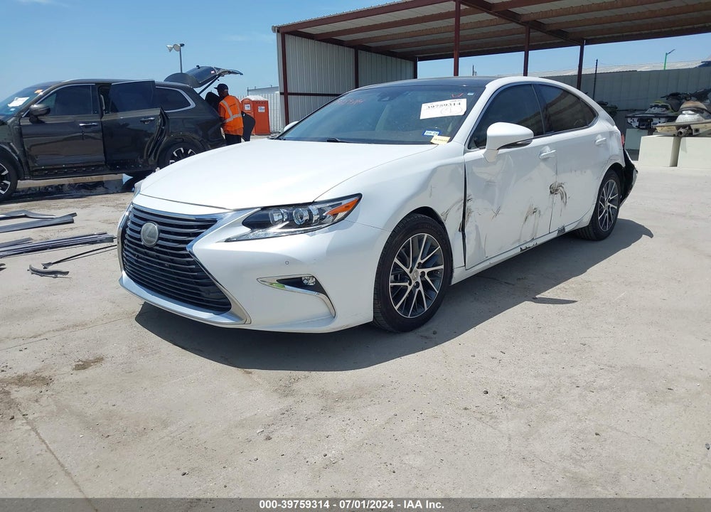 2017 LEXUS ES 350 VIN: 58ABK1GG9HU039237