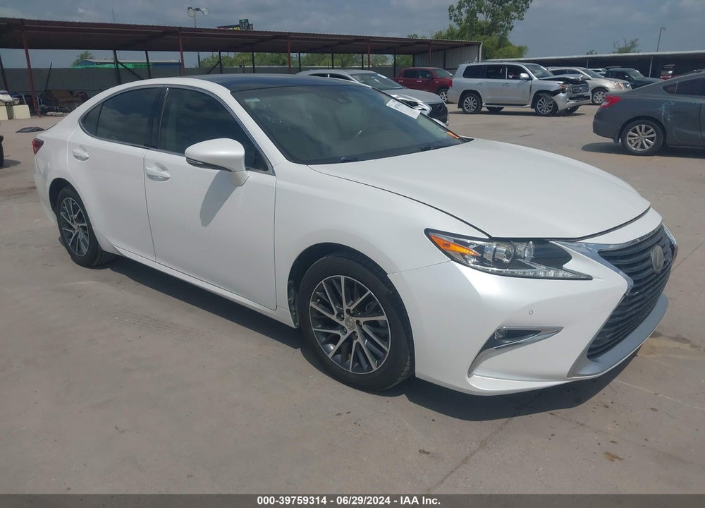 2017 LEXUS ES 350 VIN: 58ABK1GG9HU039237