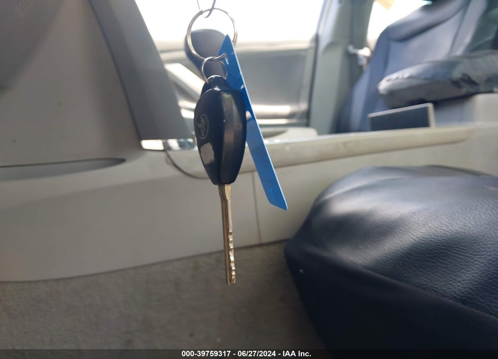 2010 TOYOTA CAMRY LE VIN: 4T4BF3EK0AR052470