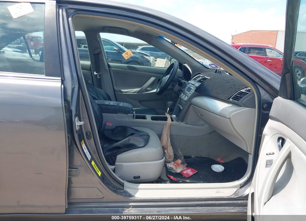 2010 TOYOTA CAMRY LE VIN: 4T4BF3EK0AR052470
