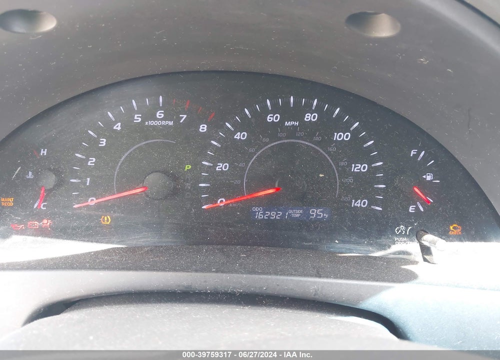 2010 TOYOTA CAMRY LE VIN: 4T4BF3EK0AR052470