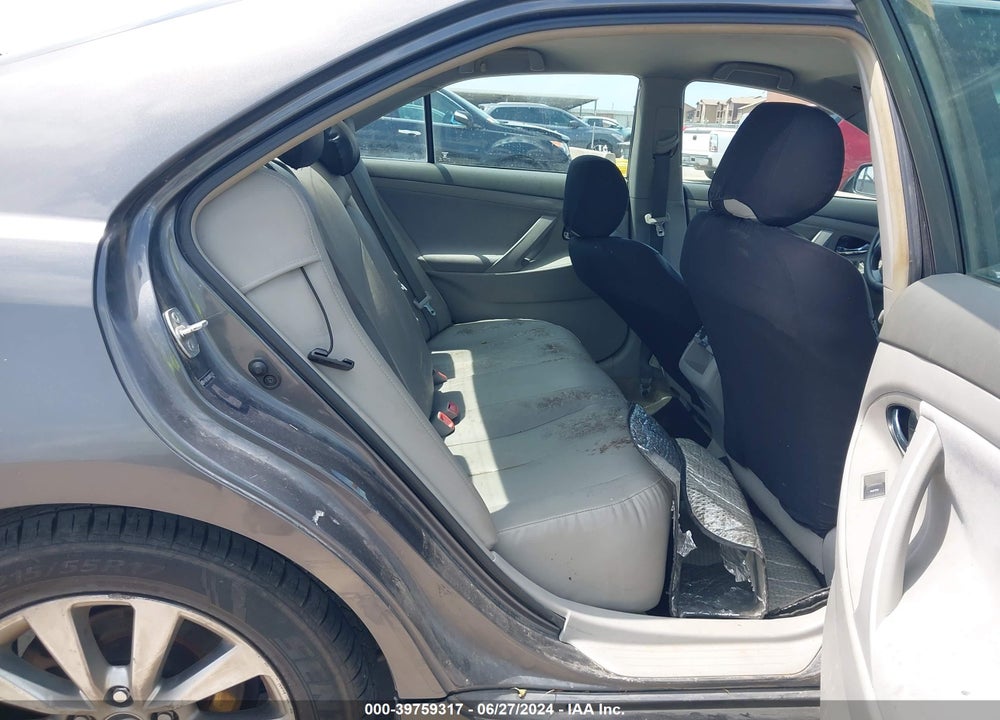 2010 TOYOTA CAMRY LE VIN: 4T4BF3EK0AR052470