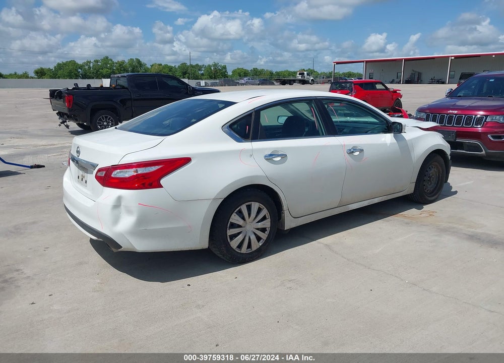 2016 NISSAN ALTIMA 2.5/2.5 S/2.5 SL/2.5 SR/2.5 SV VIN: 1N4AL3AP1GN359756