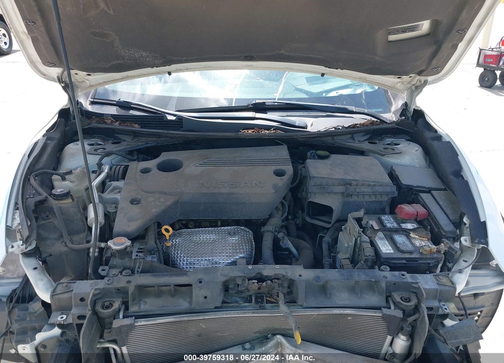2016 NISSAN ALTIMA 2.5/2.5 S/2.5 SL/2.5 SR/2.5 SV VIN: 1N4AL3AP1GN359756