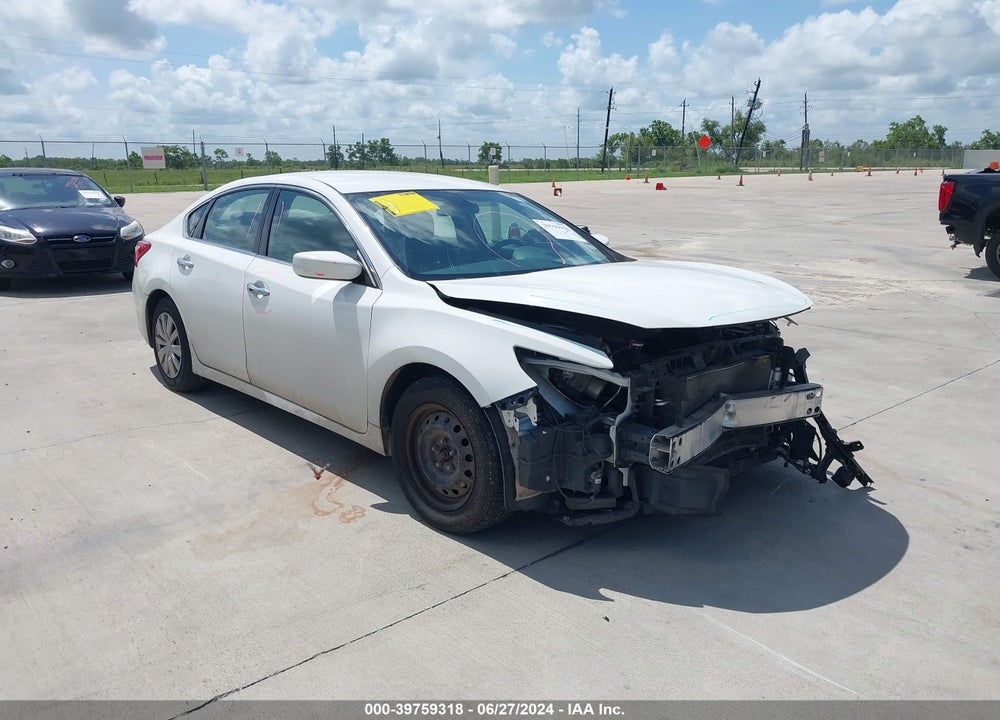 2016 NISSAN ALTIMA 2.5/2.5 S/2.5 SL/2.5 SR/2.5 SV VIN: 1N4AL3AP1GN359756