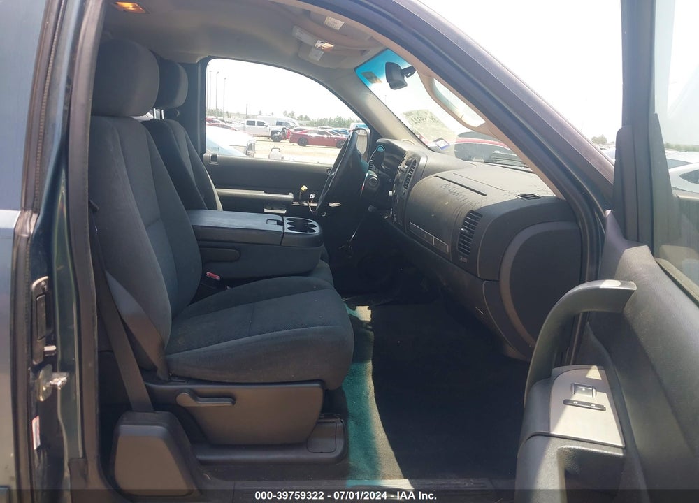 2008 GMC SIERRA 1500 SLE1 VIN: 1GTEK19J18E175115