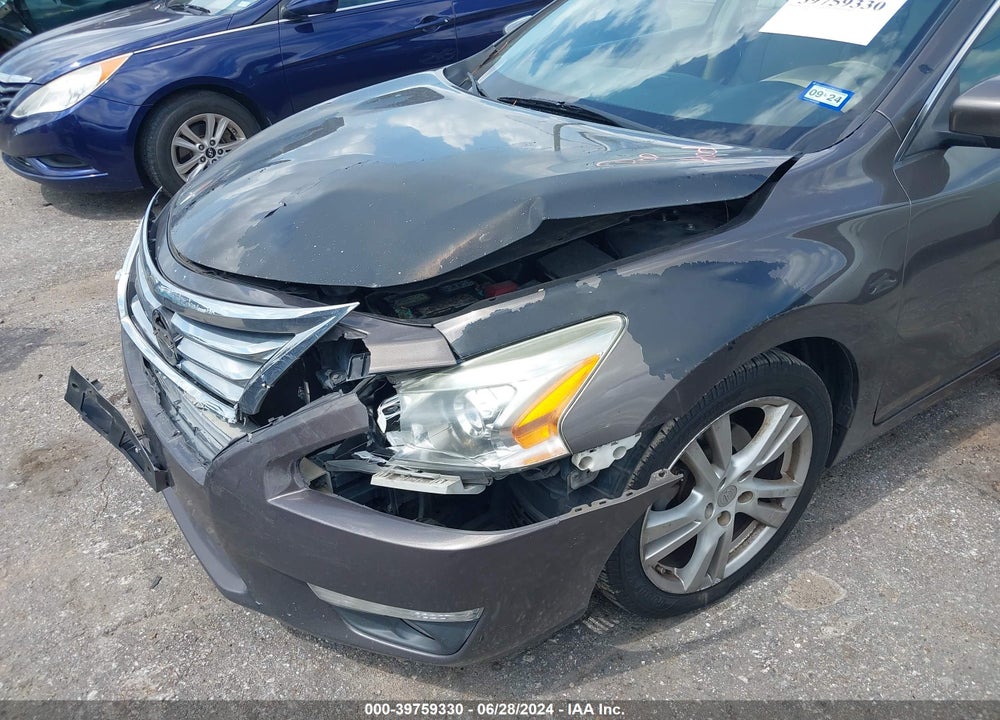 2013 NISSAN ALTIMA 3.5 SL VIN: 1N4BL3AP3DN456215