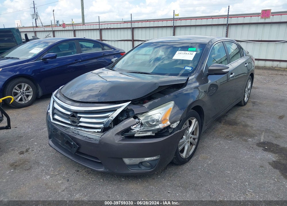 2013 NISSAN ALTIMA 3.5 SL VIN: 1N4BL3AP3DN456215