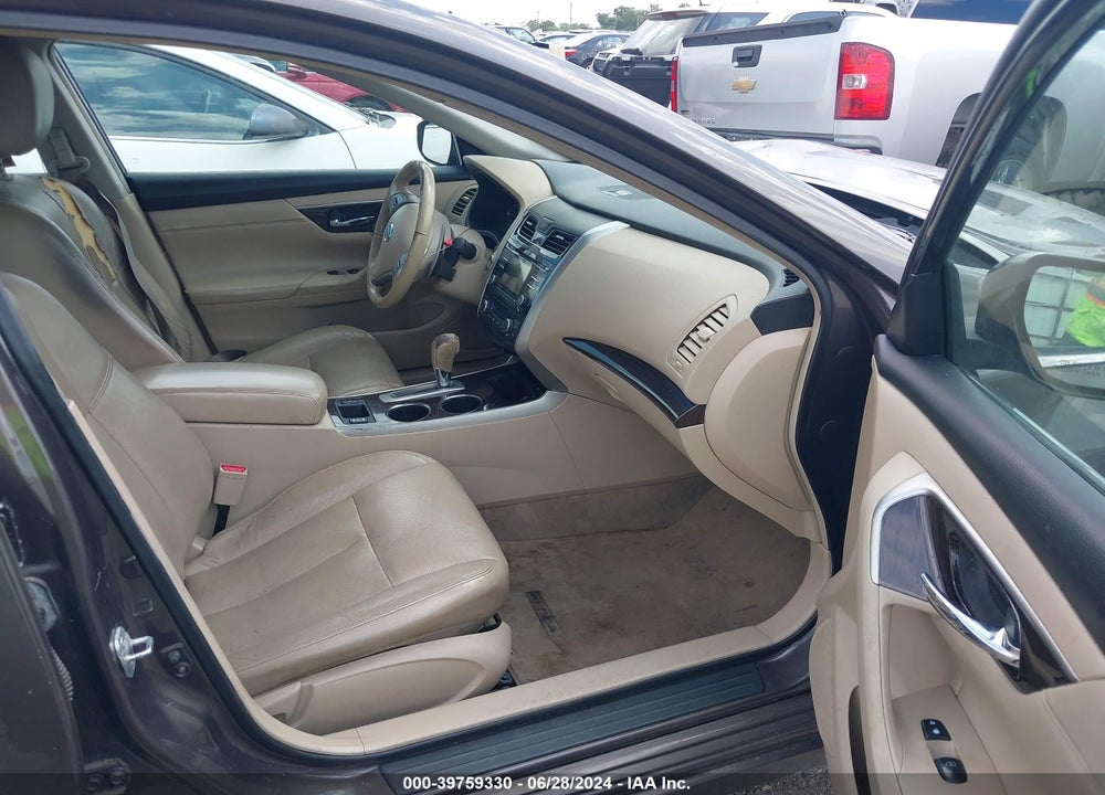 2013 NISSAN ALTIMA 3.5 SL VIN: 1N4BL3AP3DN456215