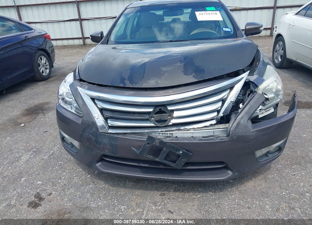 2013 NISSAN ALTIMA 3.5 SL VIN: 1N4BL3AP3DN456215