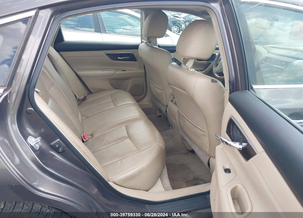 2013 NISSAN ALTIMA 3.5 SL VIN: 1N4BL3AP3DN456215