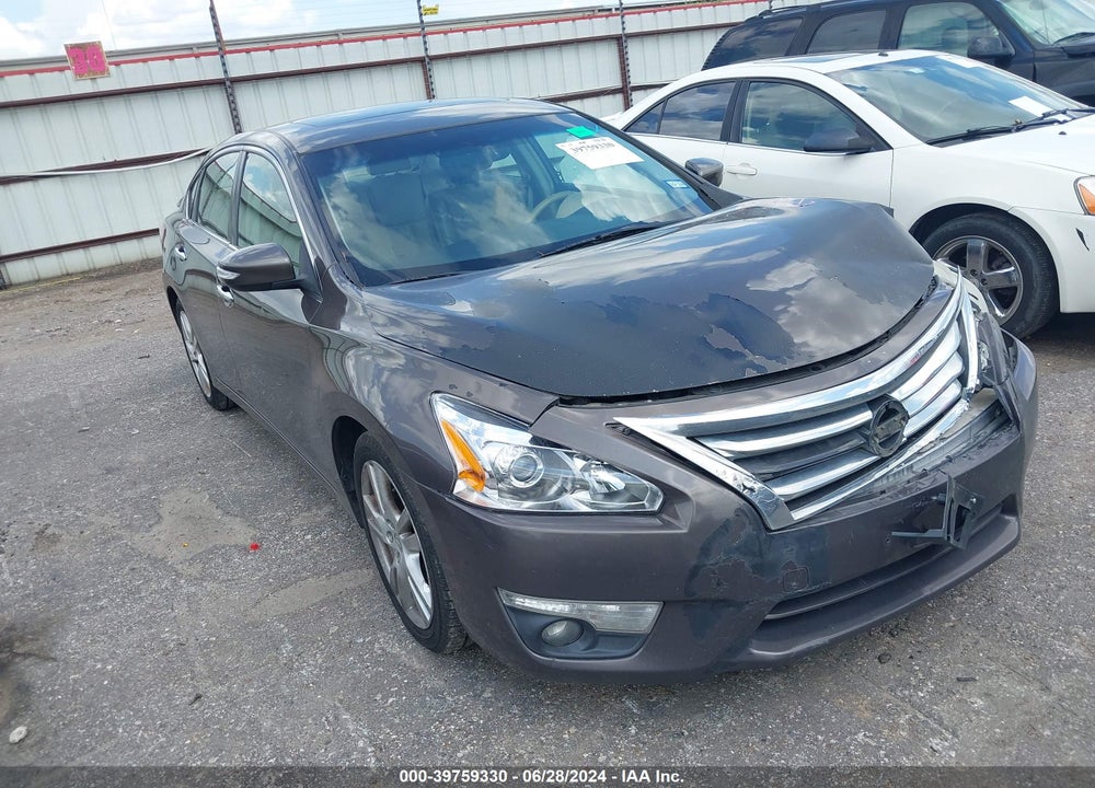 2013 NISSAN ALTIMA 3.5 SL VIN: 1N4BL3AP3DN456215