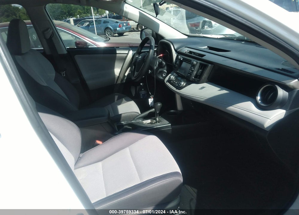 2014 TOYOTA RAV4 XLE VIN: 2T3WFREV5EW098365
