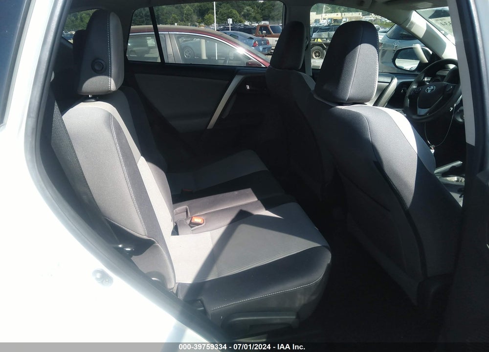 2014 TOYOTA RAV4 XLE VIN: 2T3WFREV5EW098365