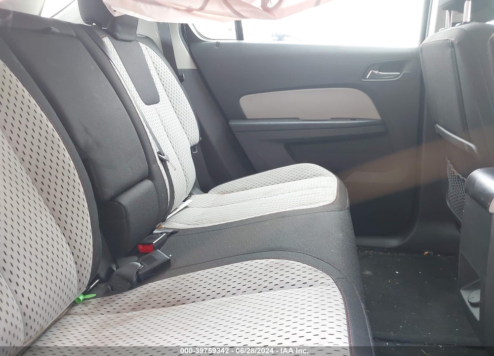 2013 CHEVROLET EQUINOX LS VIN: 2GNALBEK0D6212595
