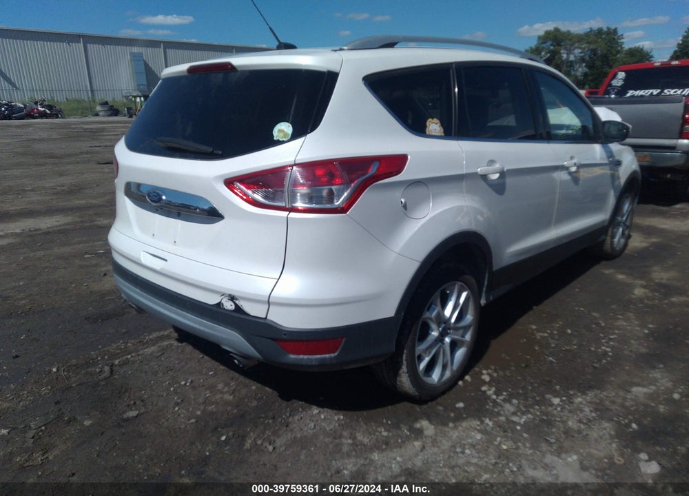 2015 FORD ESCAPE TITANIUM VIN: 1FMCU9JX6FUB15832
