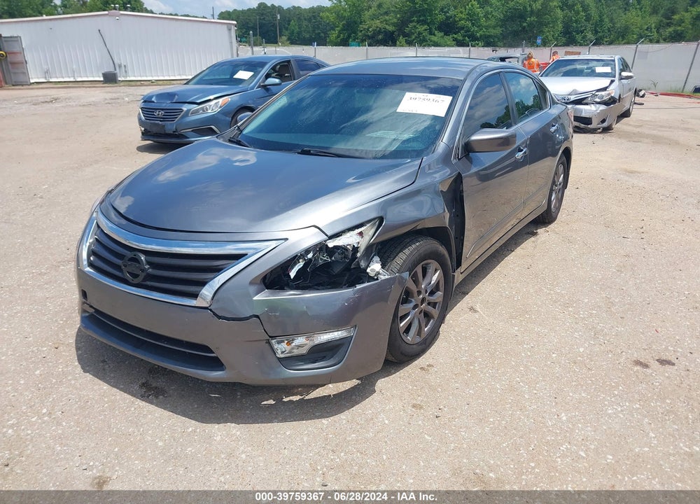 2015 NISSAN ALTIMA 2.5 S VIN: 1N4AL3AP5FC469817