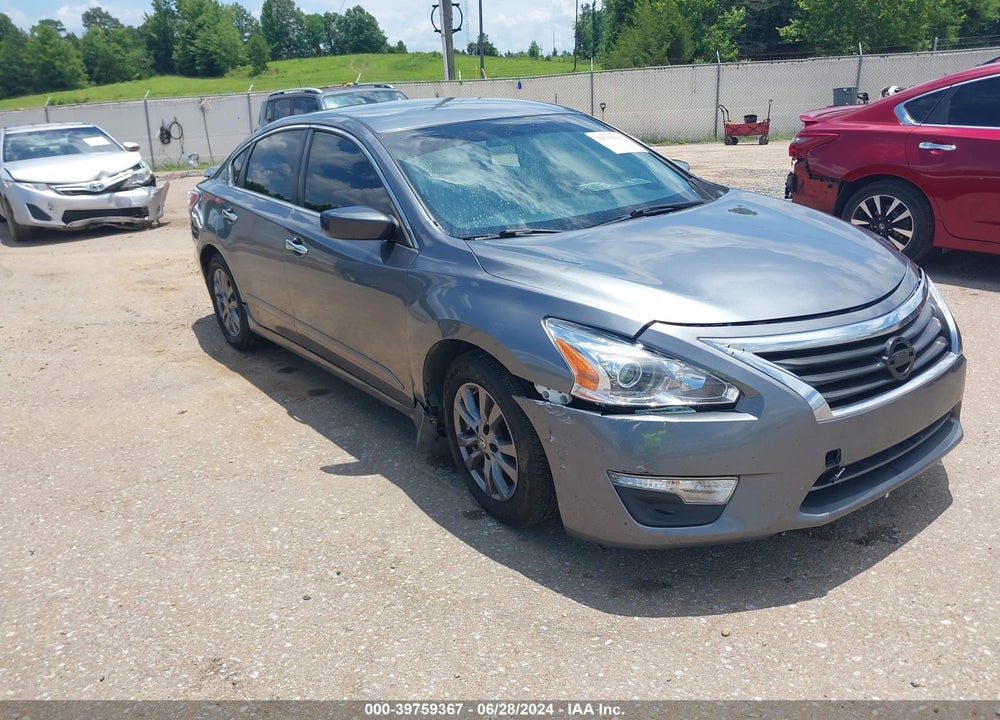 2015 NISSAN ALTIMA 2.5 S VIN: 1N4AL3AP5FC469817