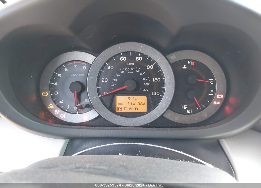 2010 TOYOTA RAV4 VIN: JTMZF4DV3AD017579
