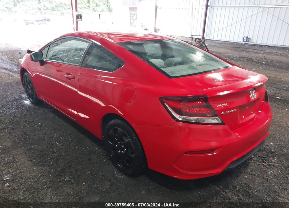 2015 HONDA CIVIC LX VIN: 2HGFG3B58FH528715