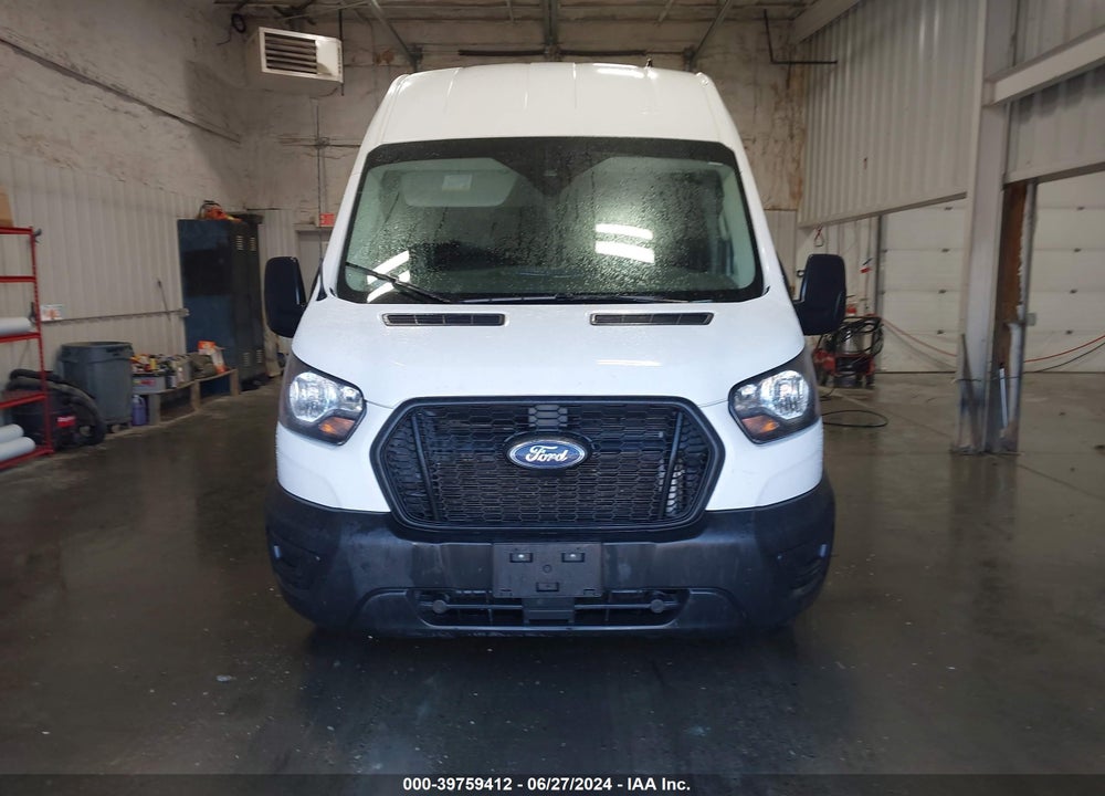 2023 FORD TRANSIT-250 CARGO VAN VIN: 1FTBR3U88PKA33326
