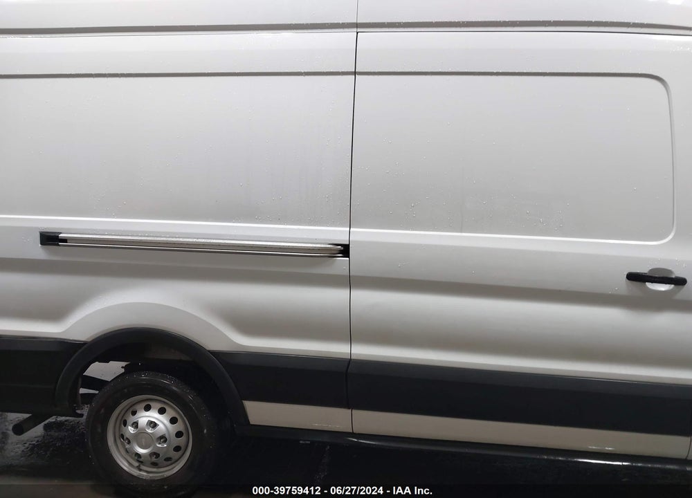 2023 FORD TRANSIT-250 CARGO VAN VIN: 1FTBR3U88PKA33326