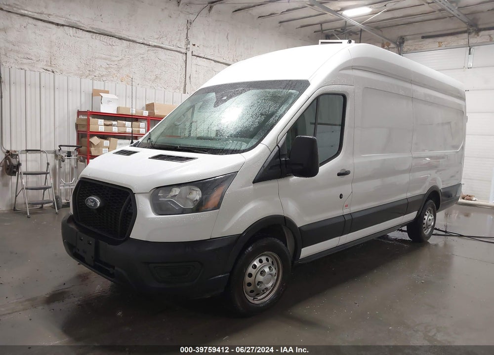 2023 FORD TRANSIT-250 CARGO VAN VIN: 1FTBR3U88PKA33326