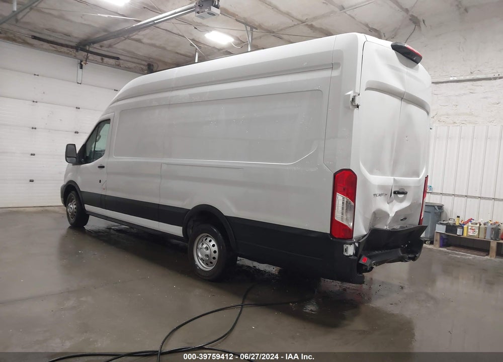2023 FORD TRANSIT-250 CARGO VAN VIN: 1FTBR3U88PKA33326
