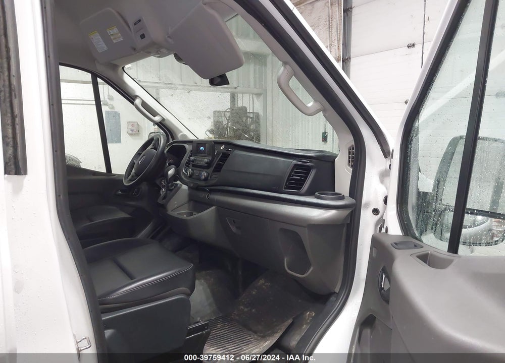 2023 FORD TRANSIT-250 CARGO VAN VIN: 1FTBR3U88PKA33326