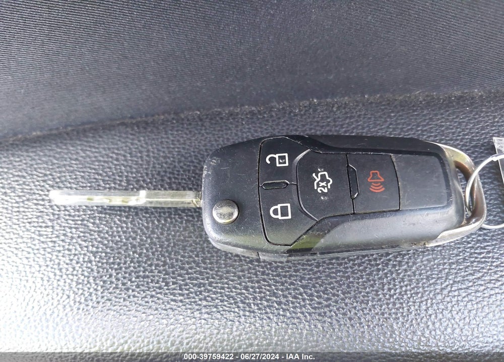 2016 FORD FUSION SE VIN: 3FA6P0H76GR348862