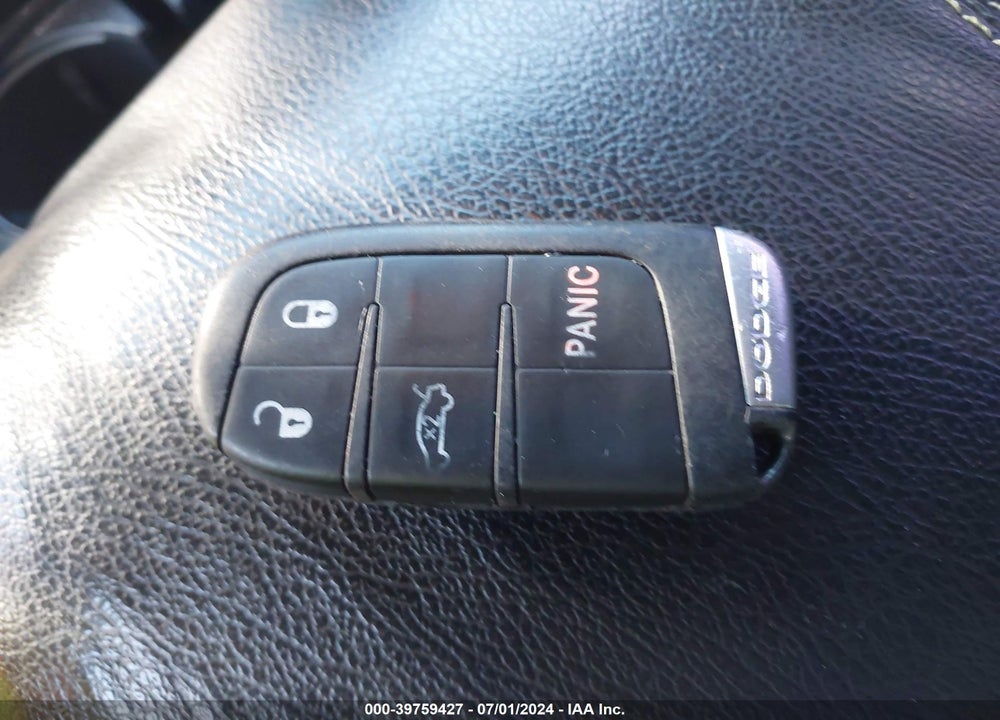 2013 DODGE CHARGER SE VIN: 2C3CDXBG4DH680284