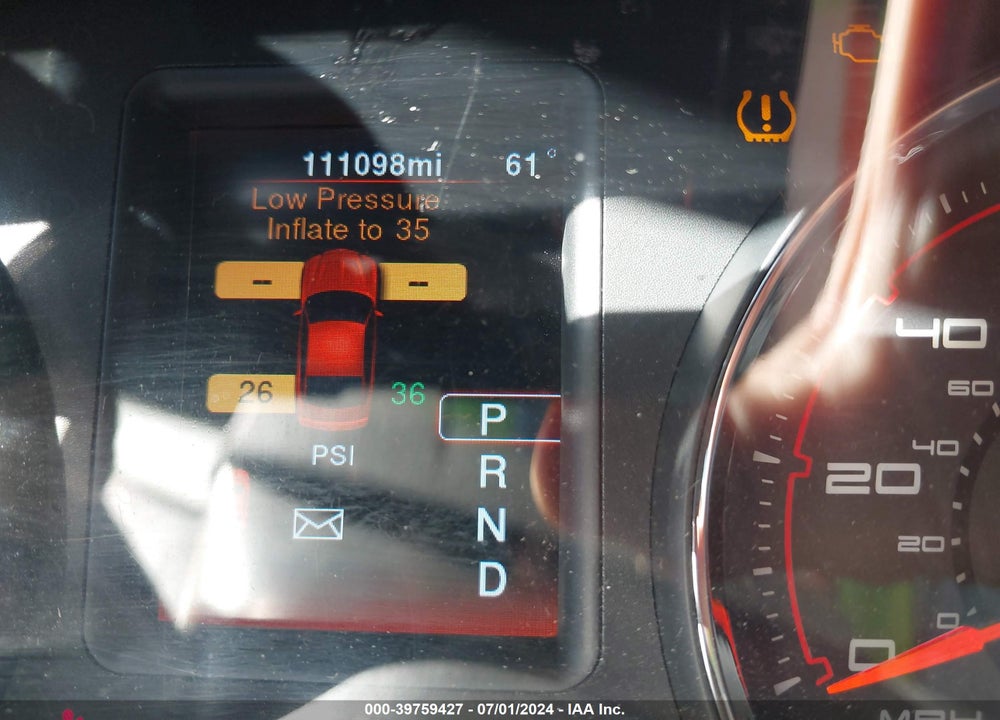 2013 DODGE CHARGER SE VIN: 2C3CDXBG4DH680284