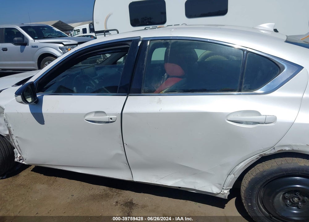 2023 LEXUS IS 300 VIN: JTHCA1D27P5124970