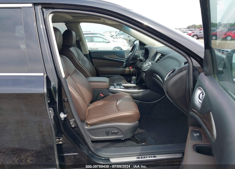 2015 INFINITI QX60 VIN: 5N1AL0MM1FC527038