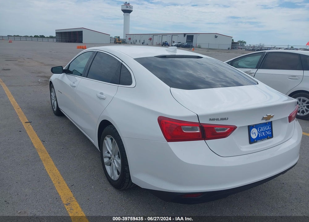 2018 CHEVROLET MALIBU VIN: 1G1ZD5ST3JF244488