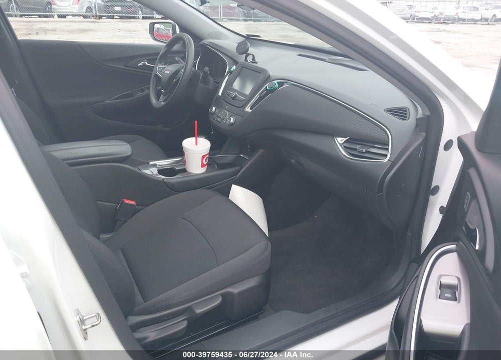 2018 CHEVROLET MALIBU VIN: 1G1ZD5ST3JF244488