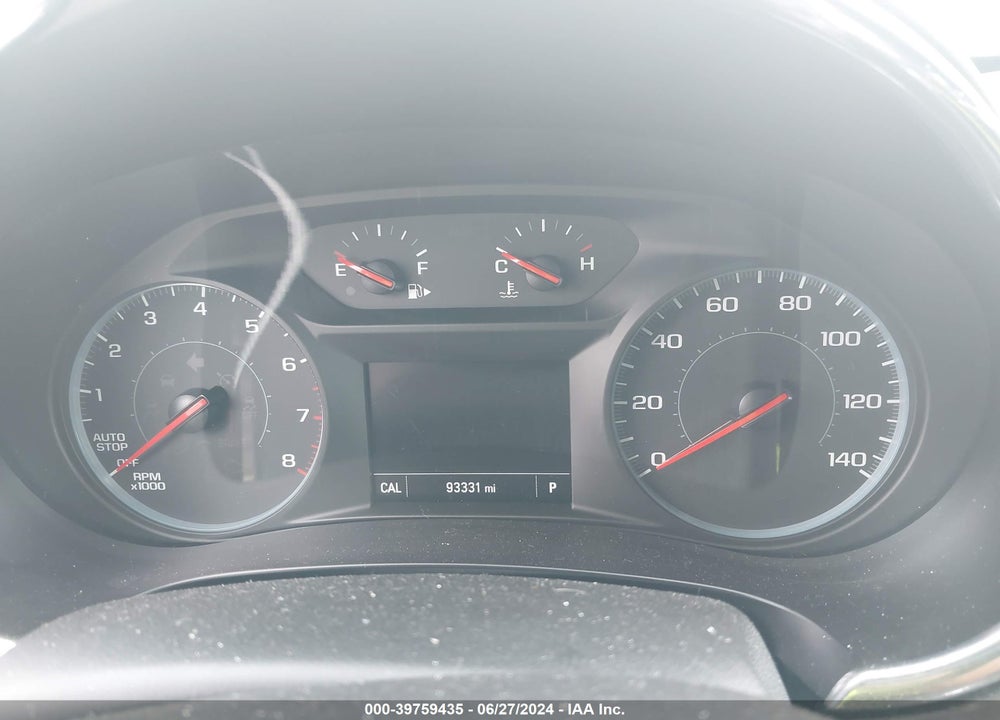 2018 CHEVROLET MALIBU VIN: 1G1ZD5ST3JF244488