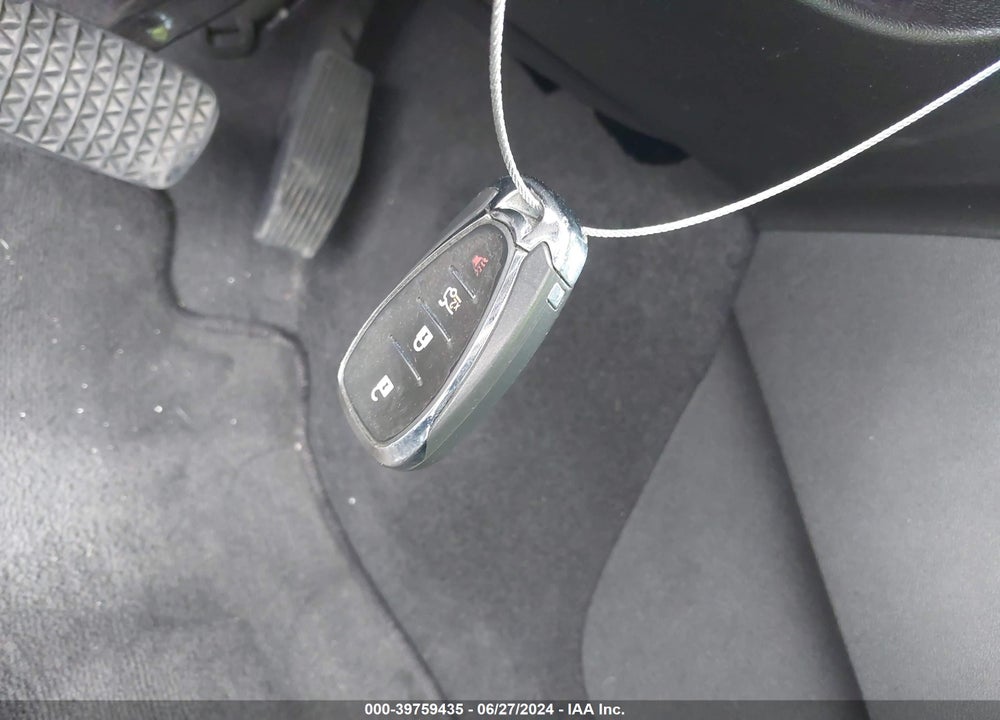 2018 CHEVROLET MALIBU VIN: 1G1ZD5ST3JF244488