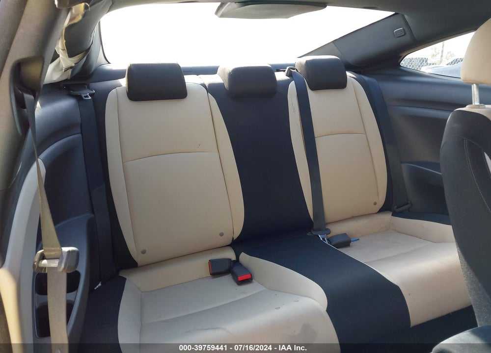 2016 HONDA CIVIC LX-P VIN: 2HGFC4B06GH304723