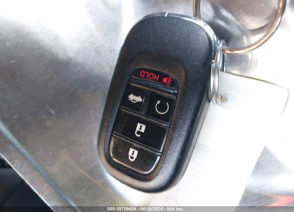 2022 HONDA CIVIC SPORT VIN: 2HGFE2F58NH595596