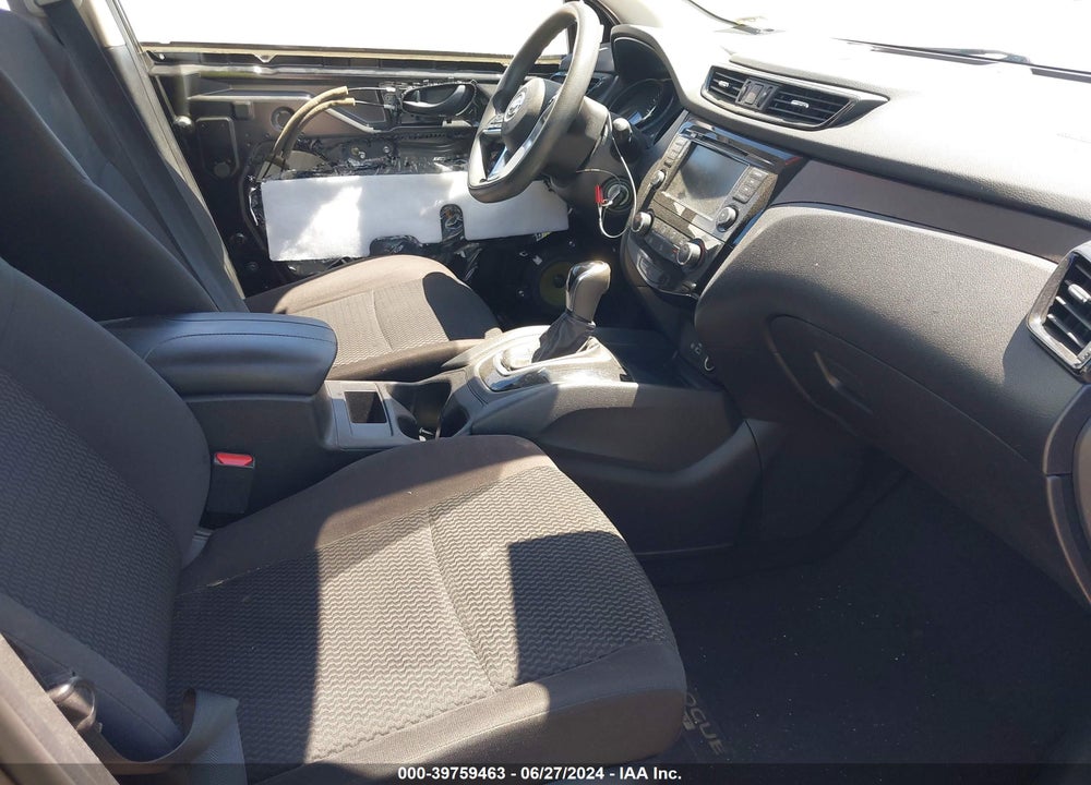 2020 NISSAN ROGUE SPORT S FWD XTRONIC CVT VIN: JN1BJ1CV3LW541616