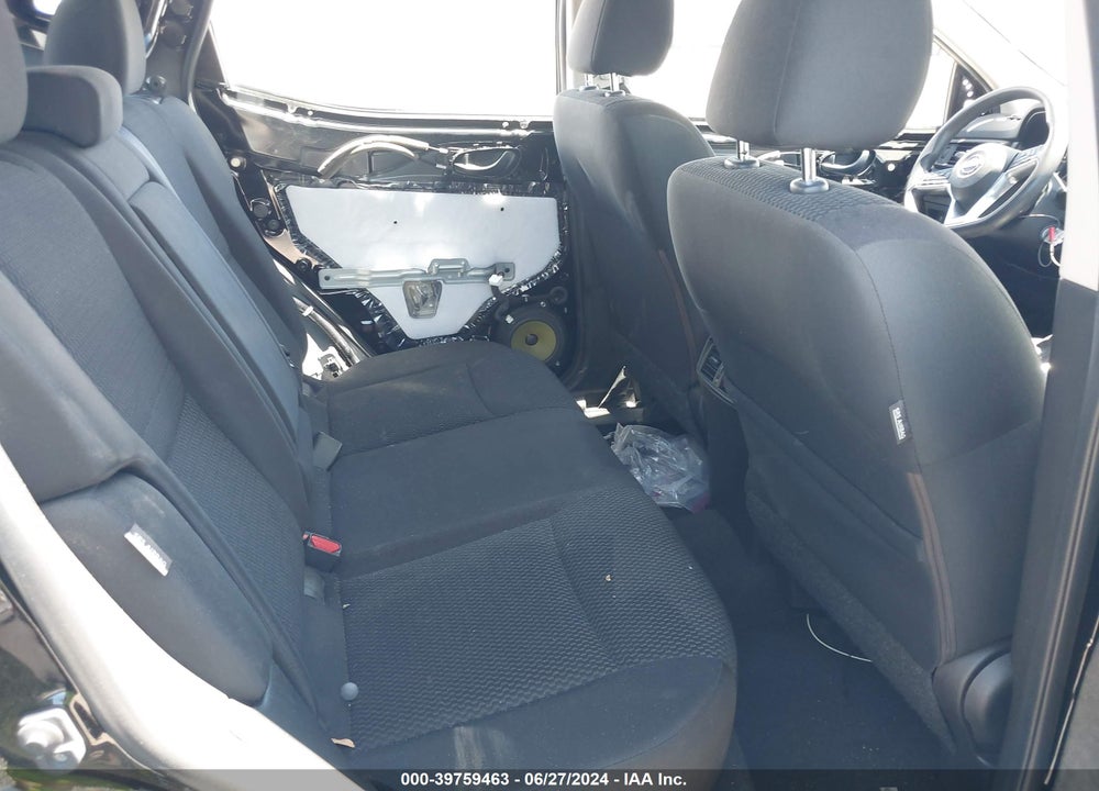 2020 NISSAN ROGUE SPORT S FWD XTRONIC CVT VIN: JN1BJ1CV3LW541616
