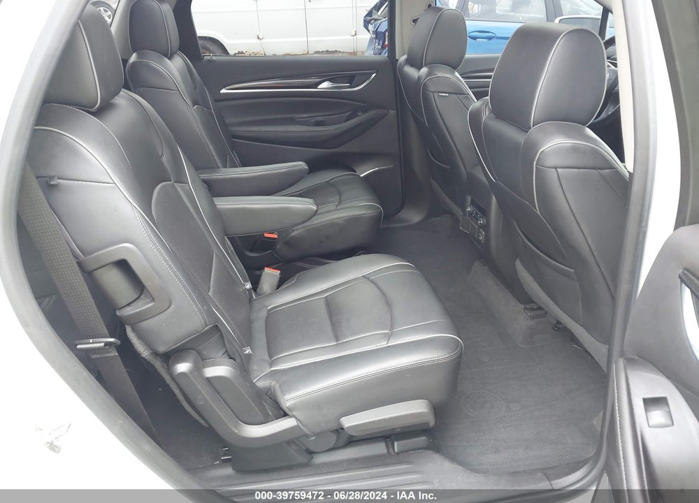 2019 BUICK ENCLAVE AWD AVENIR VIN: 5GAEVCKW4KJ176624