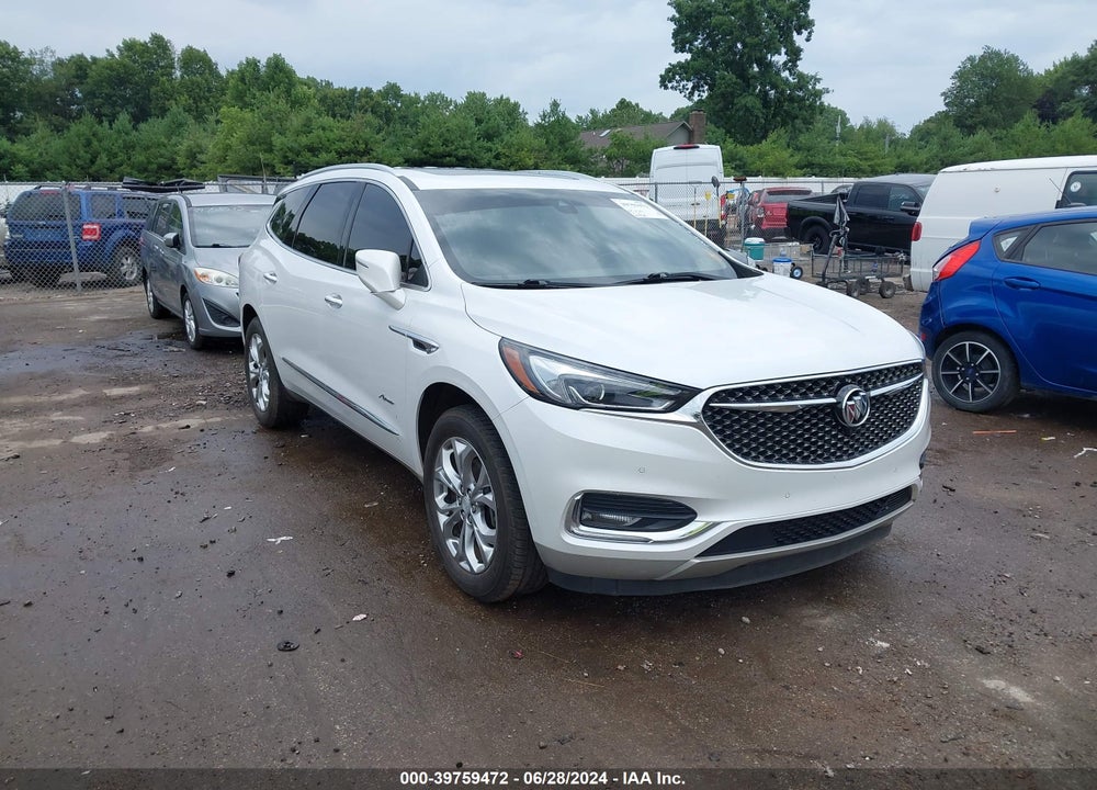 2019 BUICK ENCLAVE AWD AVENIR VIN: 5GAEVCKW4KJ176624