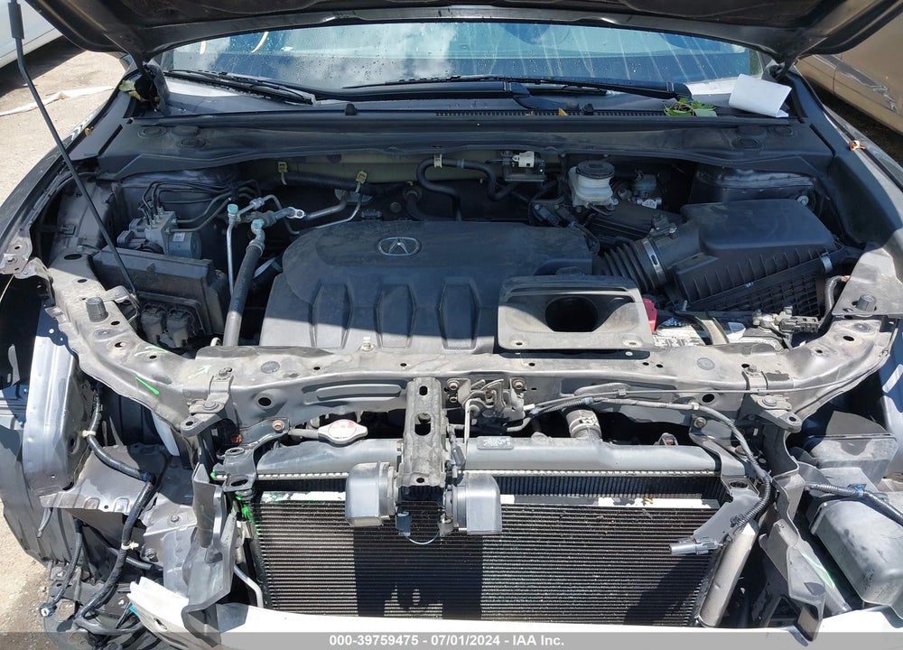 2014 ACURA RDX VIN: 5J8TB4H30EL022133