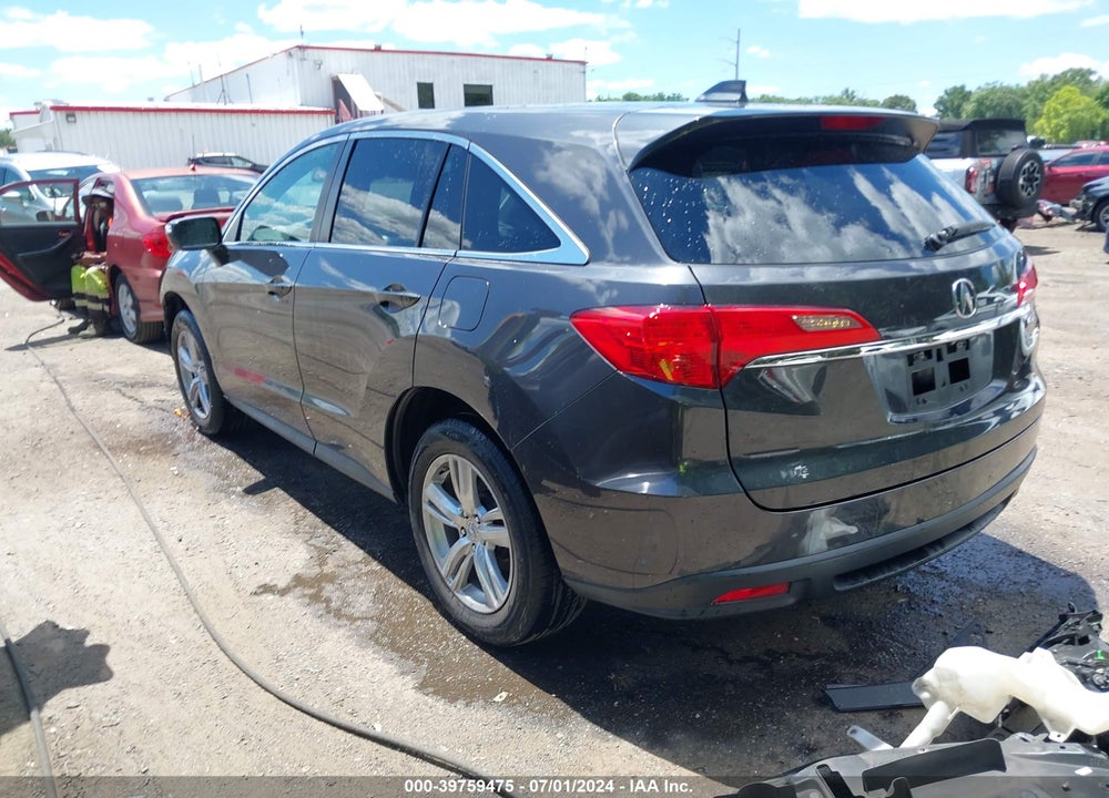 2014 ACURA RDX VIN: 5J8TB4H30EL022133