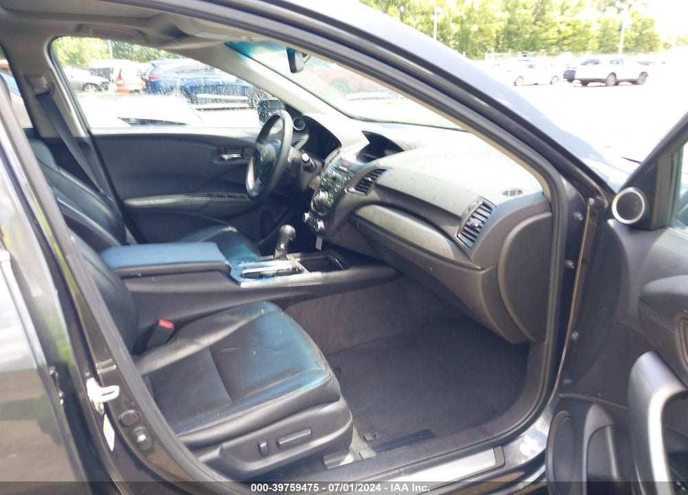 2014 ACURA RDX VIN: 5J8TB4H30EL022133